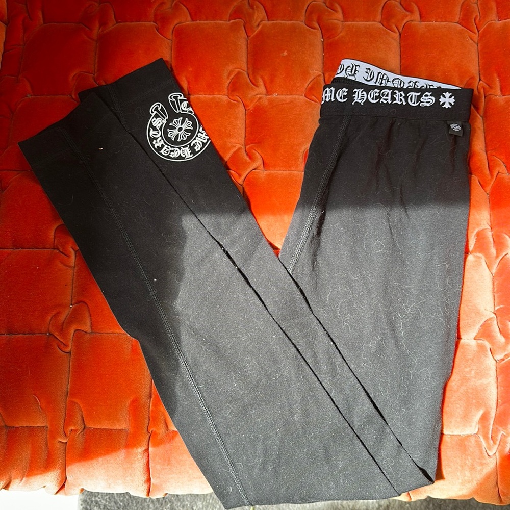 Chrome hearts leggings